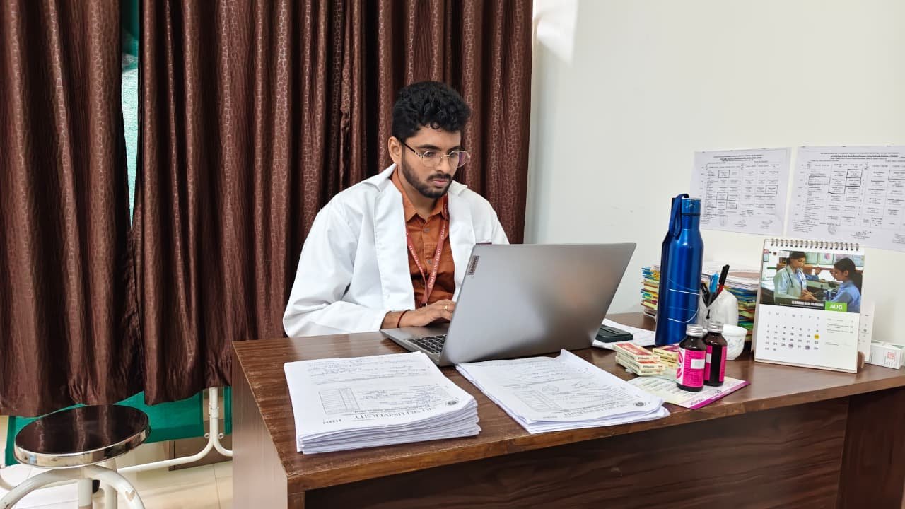 Shalya Tantra Department Highlights 5